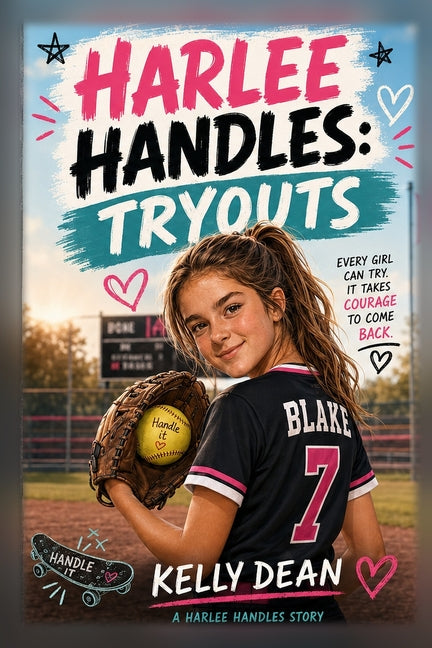 Harlee Handles: Tryouts