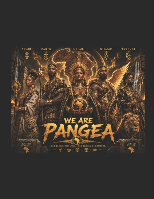 From The Other Side: We are Pangea