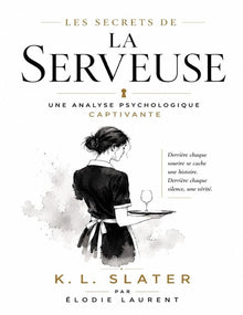 Les Secrets de La Serveuse: Une Analyse Psychologique Captivante de K. L. Slater