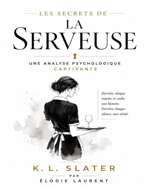 Les Secrets de La Serveuse: Une Analyse Psychologique Captivante de K. L. Slater