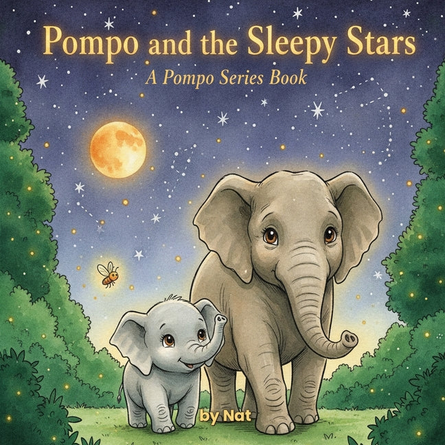 Pompo and the Sleepy Stars: A Pompo Series Book