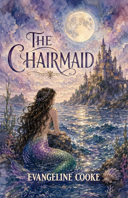 The Chairmaid: A Magical Mermaid Princess Adventure of Friendship, Courage and Self-Belief