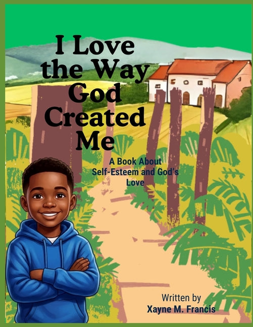 I Love The Way God Created Me