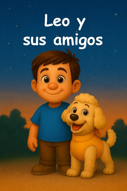 Leo y sus amigos