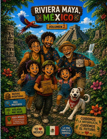 La Familia Trap En La Rivera Maya Mexico