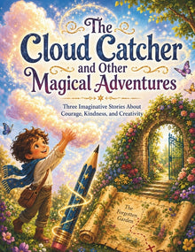 The Cloud Catcher and Other Magical Adventures: Three Imaginative Stories About Courage, Kindness, and Creativity
