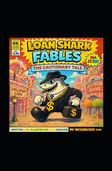 Loan Shark Fables The Cautionary Tale: Loan Shark
