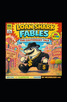 Loan Shark Fables The Cautionary Tale: Loan Shark
