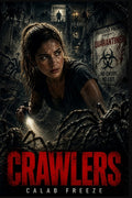 Crawlers: Matilda Lutz as Serena in a Quarantined Apartment Fight Against a Deadly Spider Infestation