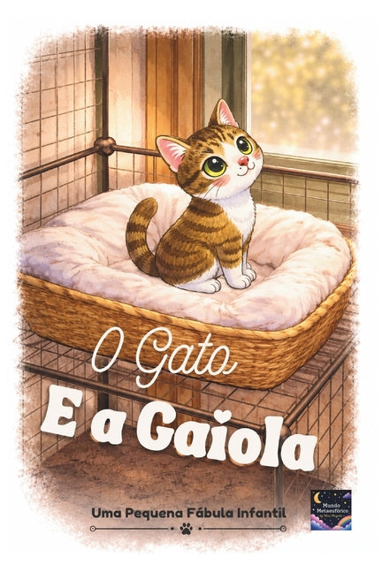 O Gato e a Gaiola