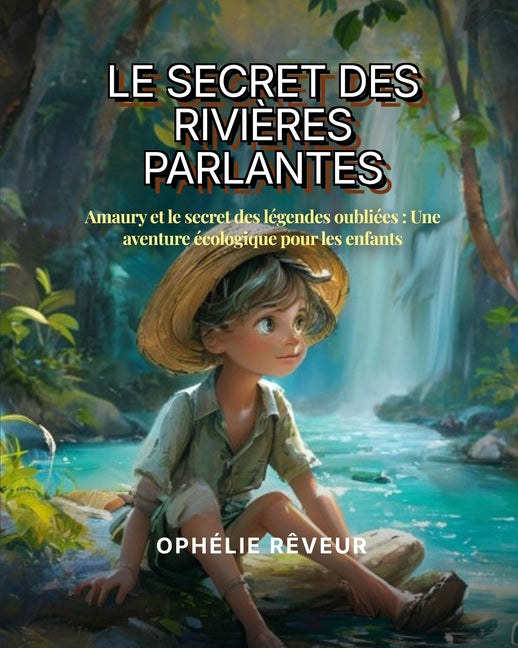 Le Secret Des Rivières Parlantes: Amaury et le secret des légendes oubliées: Une aventure écologique pour les enfants