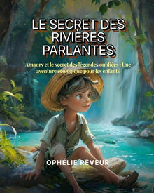 Le Secret Des Rivières Parlantes: Amaury et le secret des légendes oubliées: Une aventure écologique pour les enfants