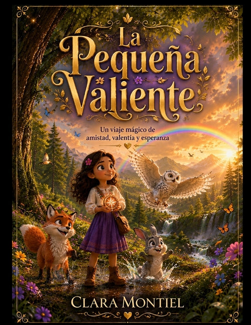 La Pequena Valiente: un viaje magico de amistad, Valentia y esperanza