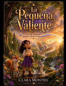 La Pequena Valiente: un viaje magico de amistad, Valentia y esperanza