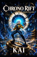 Chrono Rift: Kai - Volume 1
