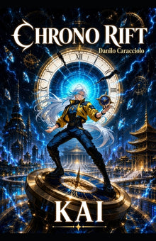 Chrono Rift: Kai - Volume 1