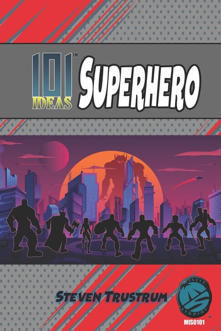 101 Ideas: Superhero