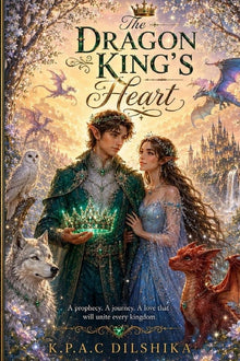 The Dragon Kings Heart