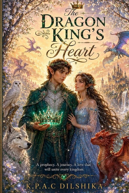 The Dragon Kings Heart