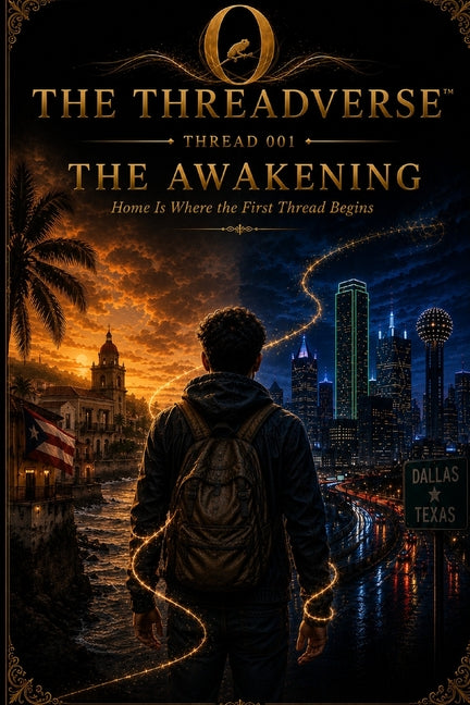 The Threadverse: Thread 001- The Awakening