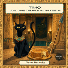 Timo and the Temple with Teeth