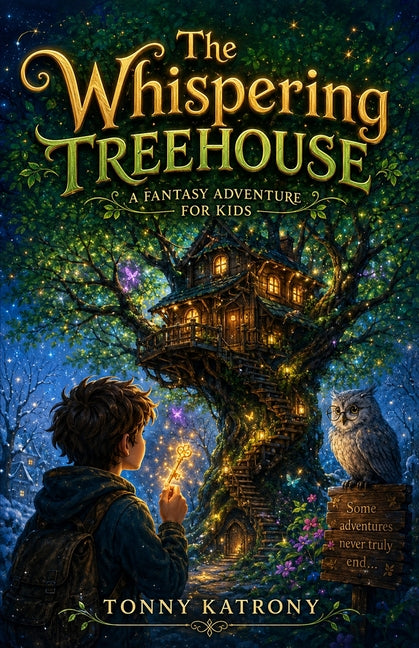 The Whispering Treehouse: Some adventures never truly end