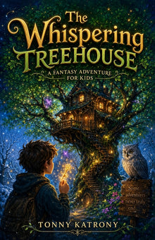 The Whispering Treehouse: Some adventures never truly end