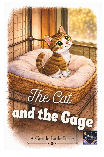 The Cat and the Cage: A Gentle Little Fable