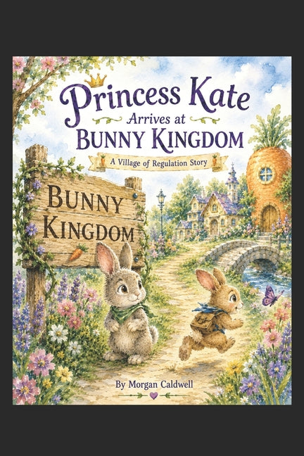 Princess Kate Arrives At Bunny Kingdom