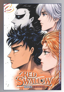 Red Swallow 3: Super Edition