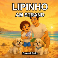 Lipinho Am Strand