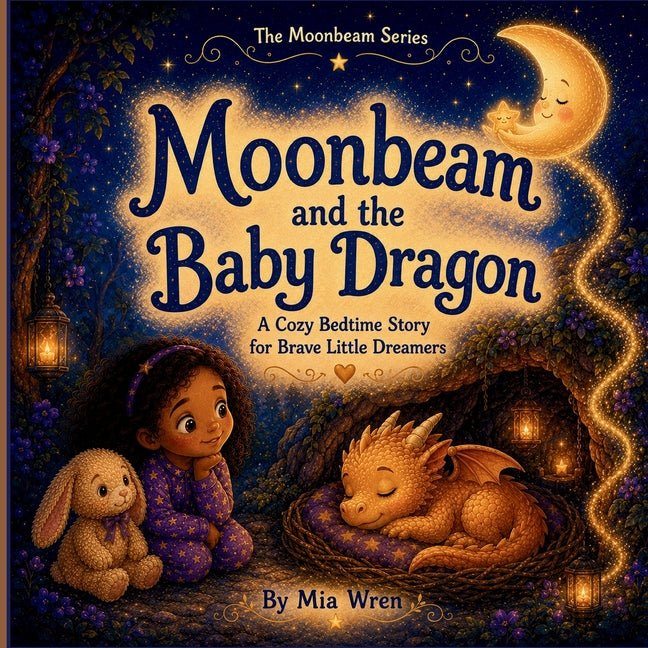 Moonbeam and the Baby Dragon
