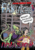 Fantazine #5: Invasion