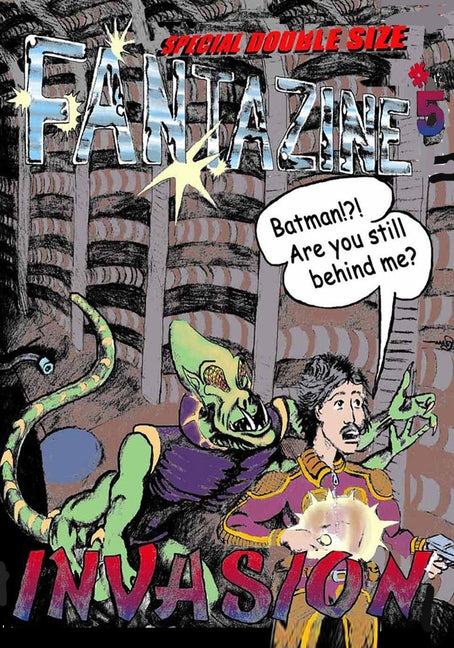 Fantazine #5: Invasion