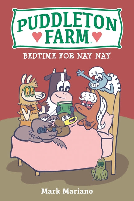 Puddleton Farm: Bedtime For Nay Nay