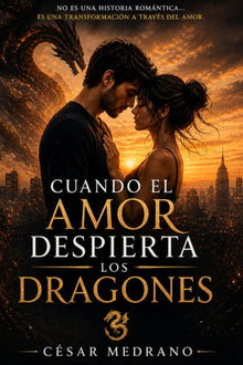 Cuando el Amor despierta los Dragones: Una novela sobre lo que ocurre cuando amar te obliga a verte