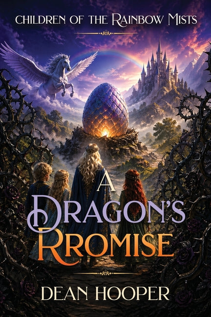 Children of the Rainbow Mists: A Dragon's Promise