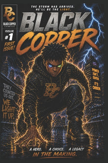 Black Copper: The Awakening