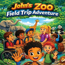 John's Zoo Field Trip Adventure