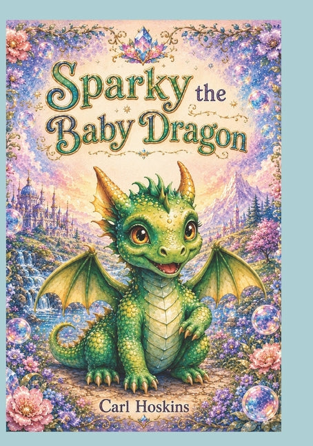 Sparky the Baby Dragon