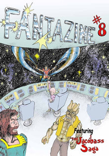 FantazIne #8: Featuring The Jacobas Saga