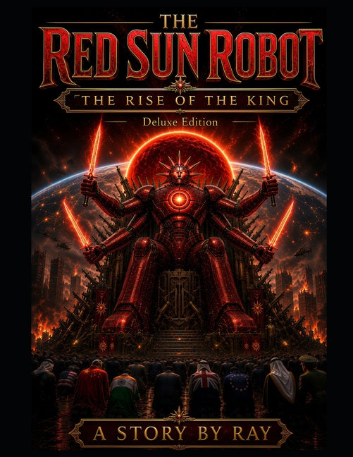 Red Sun Robot Chapter 1