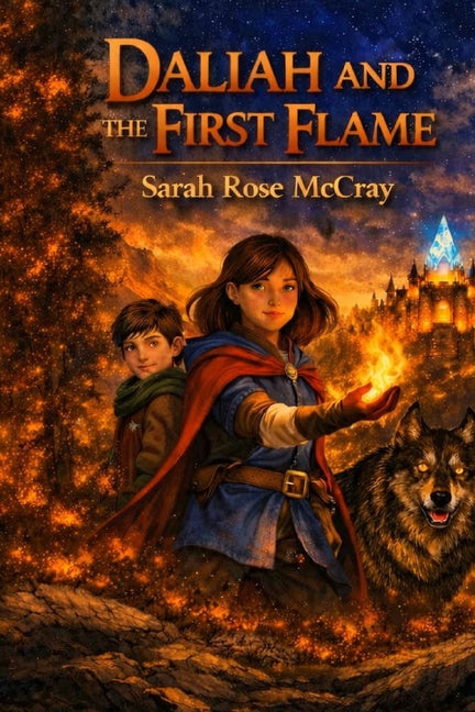 Daliah and the First Flame