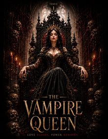 The Vampire Queen
