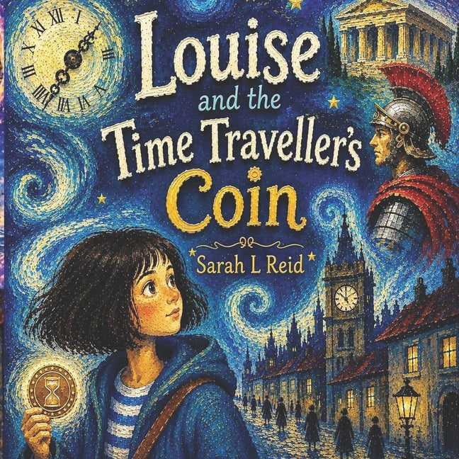 Louise and the Time Traveller's Coin