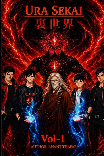 Ura Sekai: The Hidden World - Volume 1