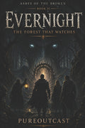 Ashes of the Broken Evernight Forest
