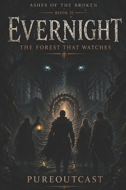 Ashes of the Broken Evernight Forest