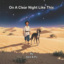 On a Clear Night Like This
