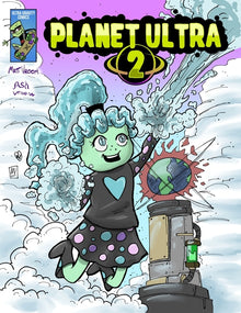 Planet Ultra 2